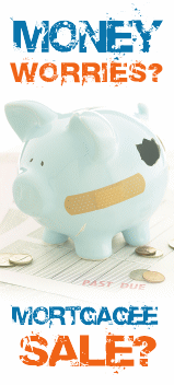 mortgagee sale help