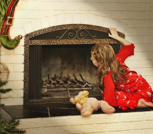 Open fireplaces Safe and Cosy or Old and Dangerous?