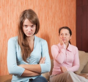 Parent guarantors for teenage tenants