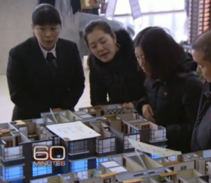 Chinese investors seem unaware of the China housing bubble